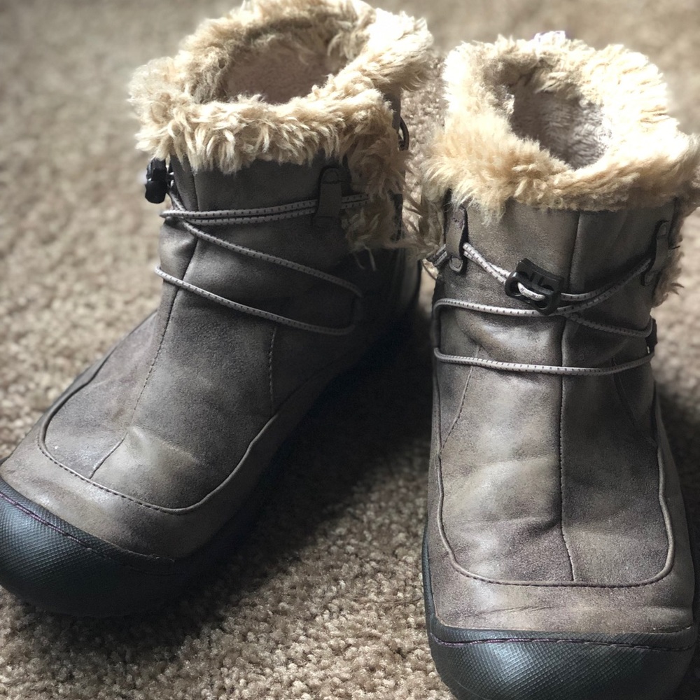 Winter Boots 🥾